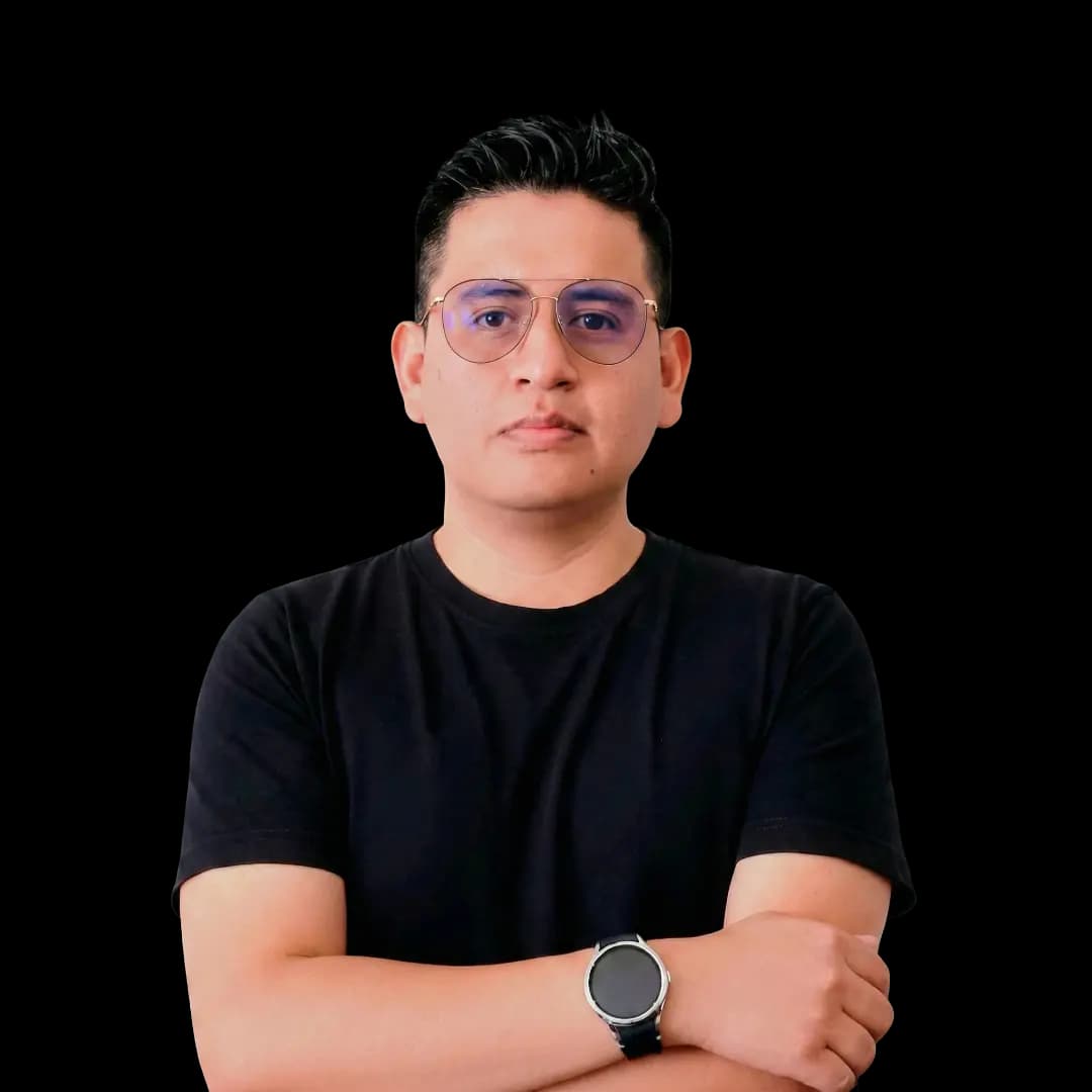 Fredhy Eduardo Rosas Lucas